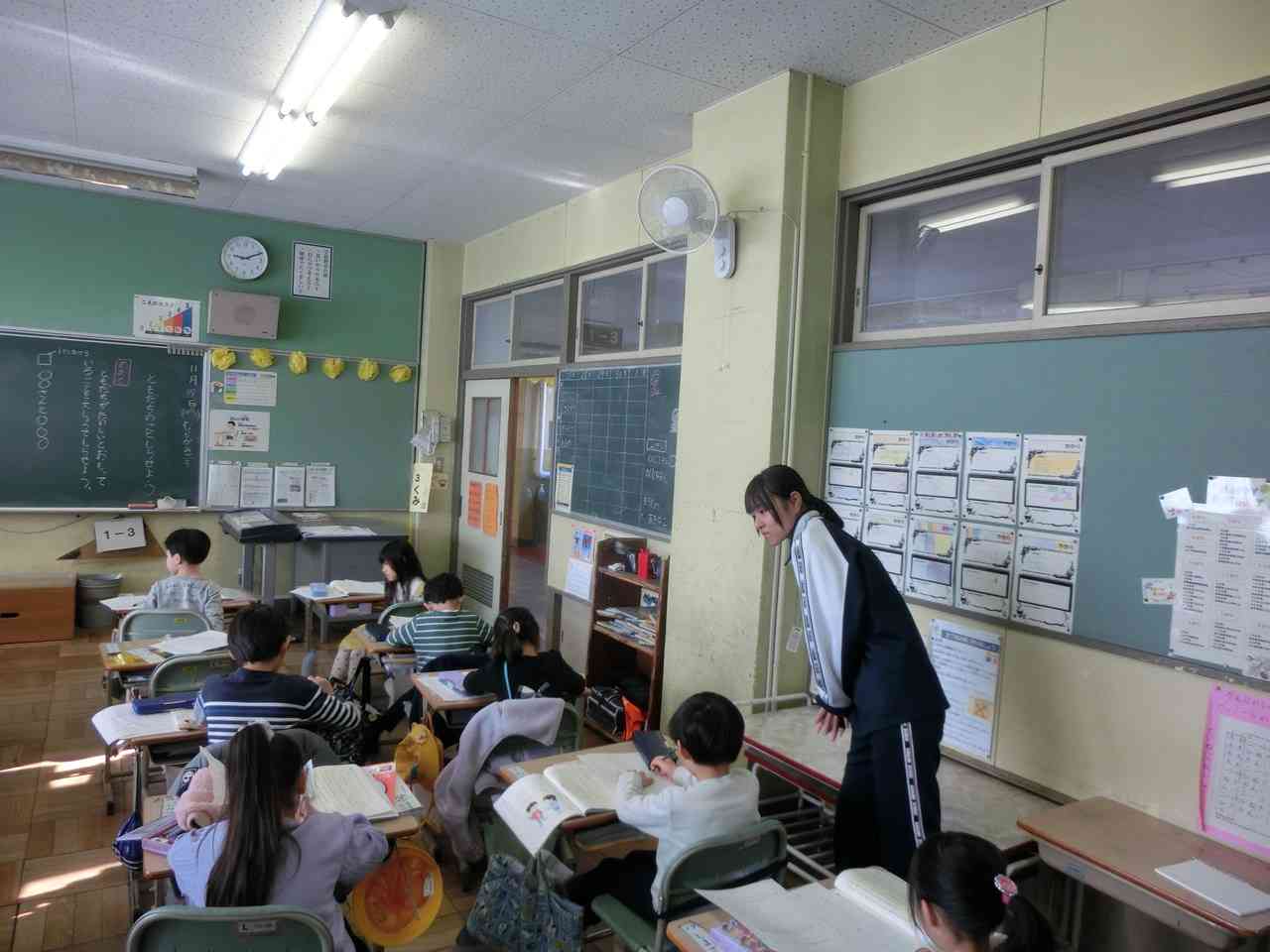 学校の様子 相模原市立南大野小学校 学校の様子 相模原市立南大野小学校